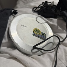 Vintage Sony Discman D-EJ985