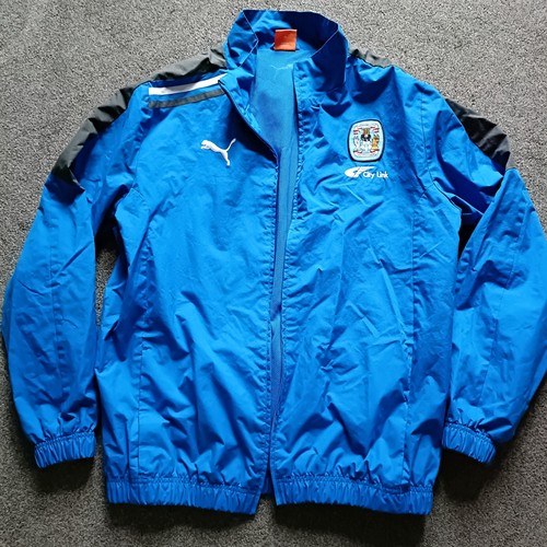 Coventry city training - training, zip