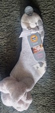 Heat Holder Socks
