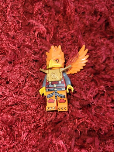 Lego chima minifigure - lego,