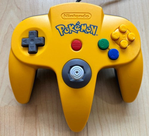 Nintendo n64 controller - nintendo,