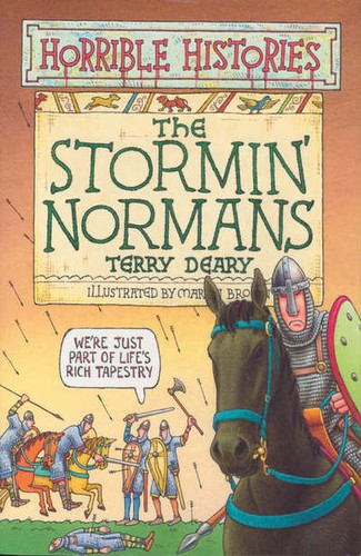 The stormin normans - the, stormin'