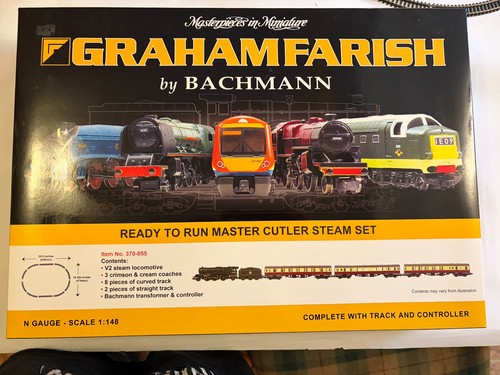 Graham farish 370 055 - n, gauge