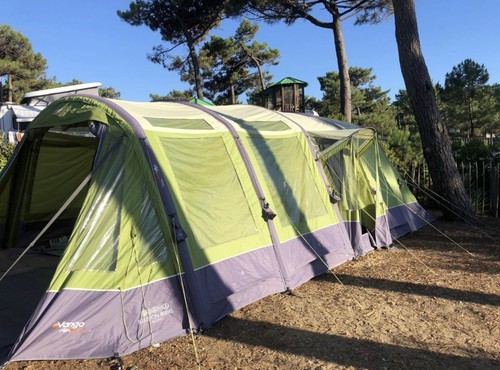 Vango illusion 800xl - illusion, airbeam