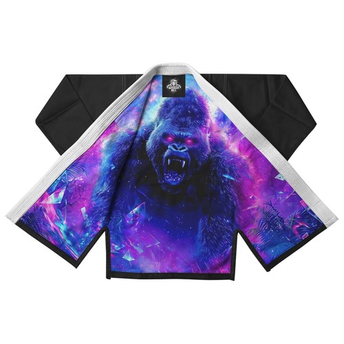 Combat bjj uniform 450 - uniform, gsm