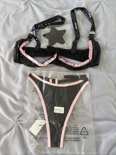 Honour black pvc cup less - black,