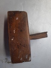 Antique Vintage Wood Plane 7.5" × 2.5"×2.75"