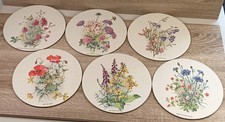 Vintage Melamine Round