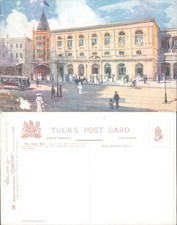 The Town Hall Brisbane