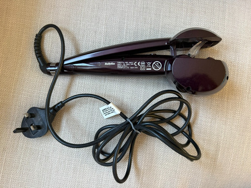 Babyliss curl secret automatic - curl,