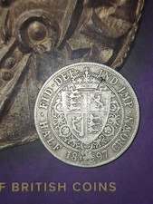 1897 VEILED (OLD) HEAD