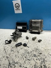 2006 FORD FIESTA-mk6 Facelift-TDCI-LOCK+ECU KIT WITH 2 Keys