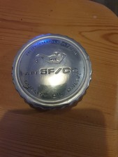 Rare OEM Alloy OIL Cap C20LET C20XE SRI GSI  SR CAVALIER CALIBRA NOVA ASTRA