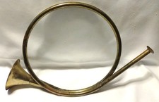 Antique Solid Brass Musical
