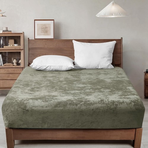 Phf truly velvet fitted sheet - phf,