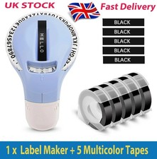 Dymo Omega Embossing Label