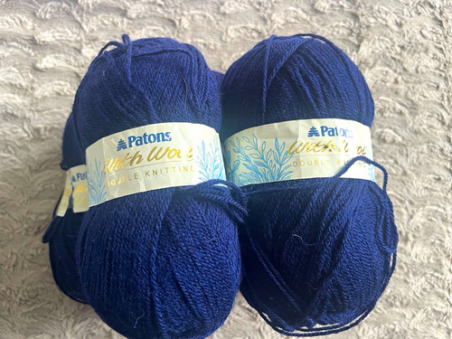 Patons merino wool - merino,