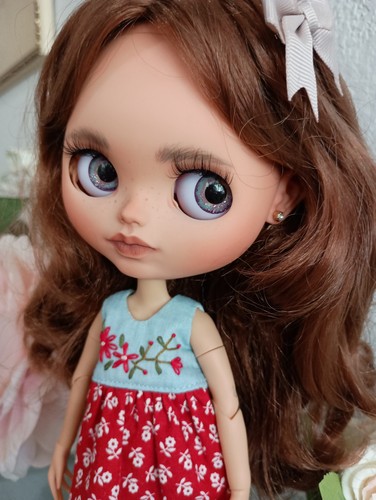 Custom blythe doll - ~, luse