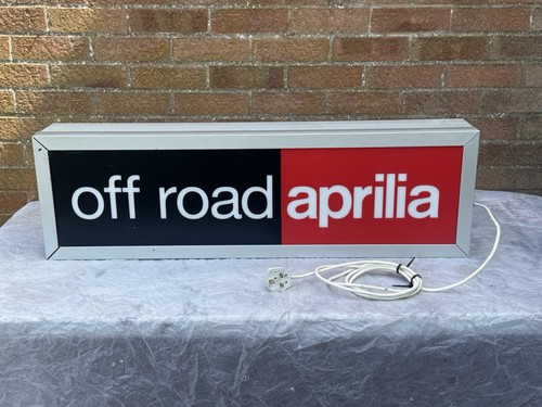 Aprilia off road motorcycle - aprilia,