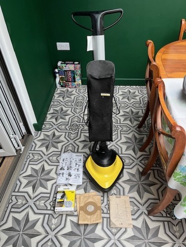 Karcher fp303 corded floor - karcher,