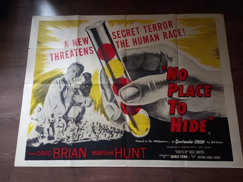Place hide 1956 british - hide,