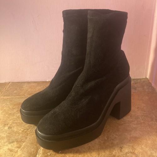 Clergerie paris nina - nina, suede