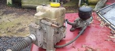 Range rover p38 brake master - range,