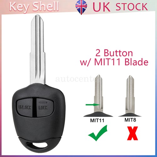 Buttons car key case - buttons,