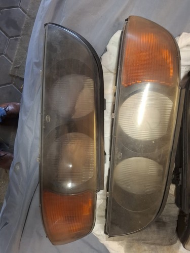 Bmw e39 pre face lift - x,