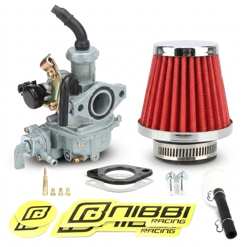 Nibbi pz20 carburetor 70 - pz20,