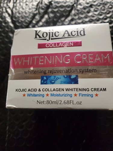 Kojic acid whitening - kojic,