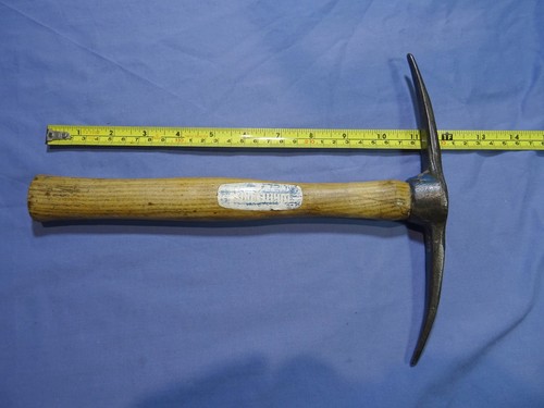 Whitehouse chipping hammer