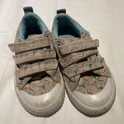 Clarks play prints unicorn - clarks,