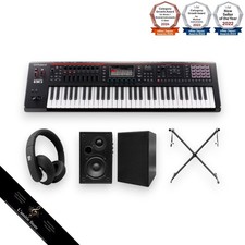 Roland Fantom-06 61-Key Synthesizer Keyboard Fantom06 407 WALTZ Les duex Voyage