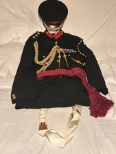 Army Officers Blues Uniform