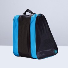  Ice Skates Bag Ski Boot Breathable Roller Adjustable Shoulder Strap