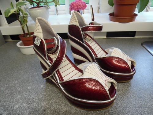 Vintage miss fire - miss, shoes