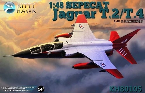Kitty hawk 80105 48th scale - hawk,