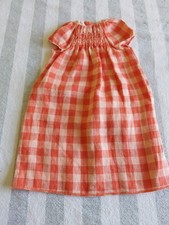 Maileg Bunny/ Rabbit Red Check