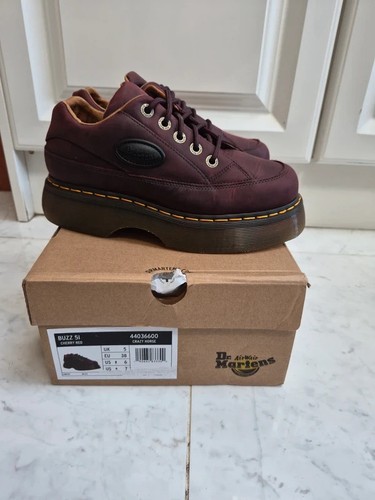 Martens crazy horse cherry - martens,