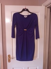 Purple Ronni Nicole Dress. Size 14