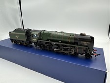 BACHMANN 32-850A BR 9F 92220 EVENING STAR W/SOUND, SMOKE GENERATOR & FIREBOX ?