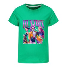 Kids Girls Devil Hunters