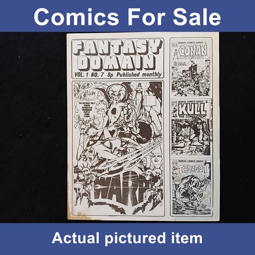 Fantasy domain vol - domain,