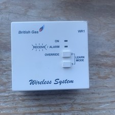 British gas wr1 wireless - british,