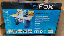 Fox F60100A Router Table Bench