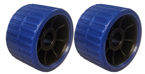 Boat trailer wobble - 2,