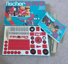 Vintage Fischer Technik