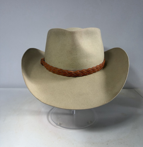 Akubra snowy river - "snowy, river"