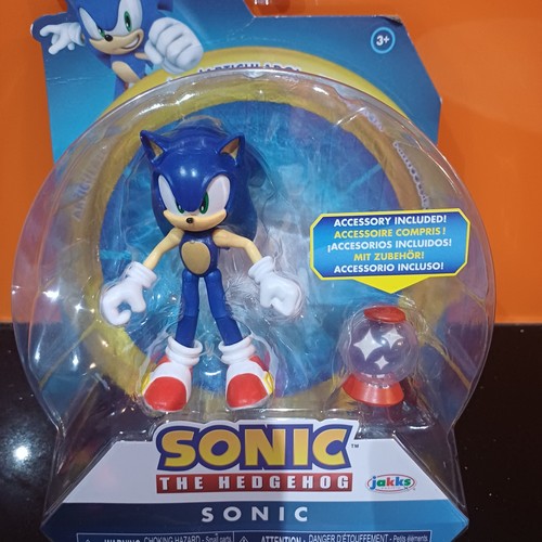 Jakks sonic the hedgehog - jakks,